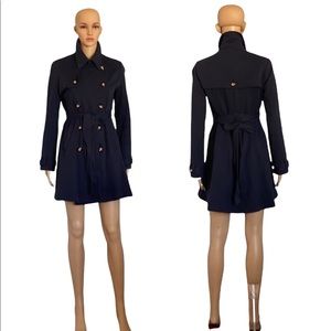 Twentyone blue trench coat size S/P